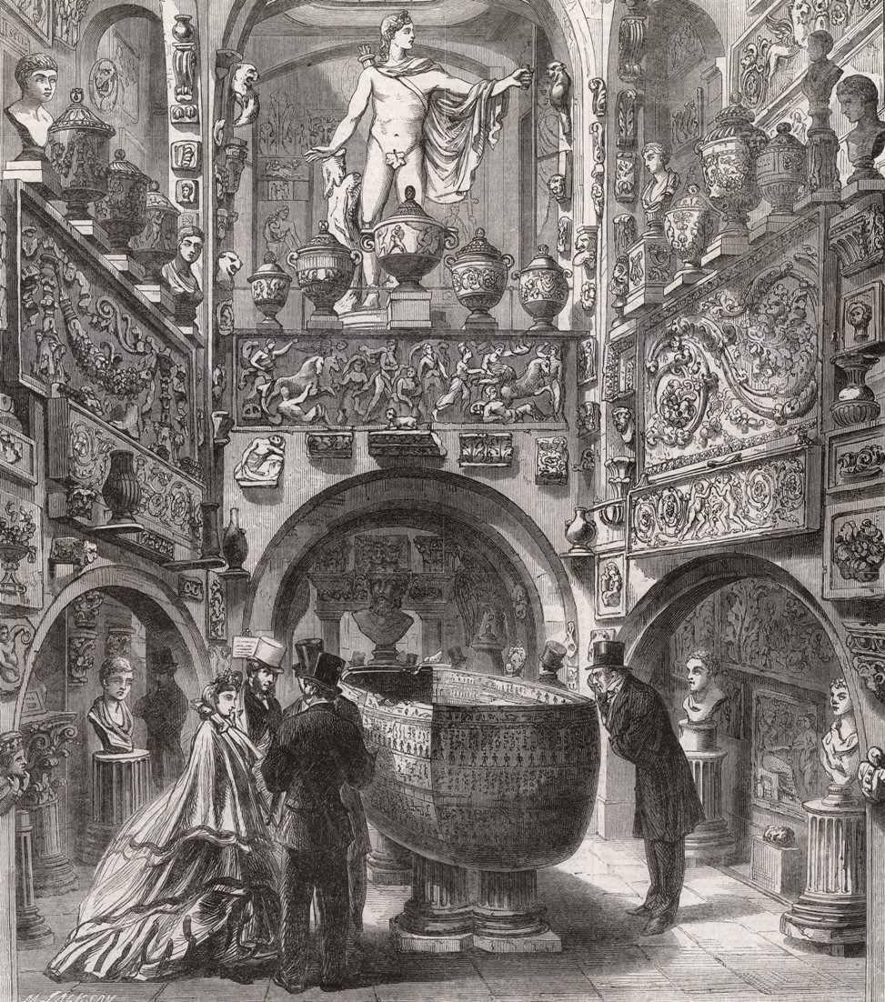 NileMagazine's tweet photo. The British Museum's loss was Sir John Soane's gain. The Mueum felt that Seti I's sarcophagus was too expensive. Sir Soane swooped. https://t.co/oMF1KfhBYL