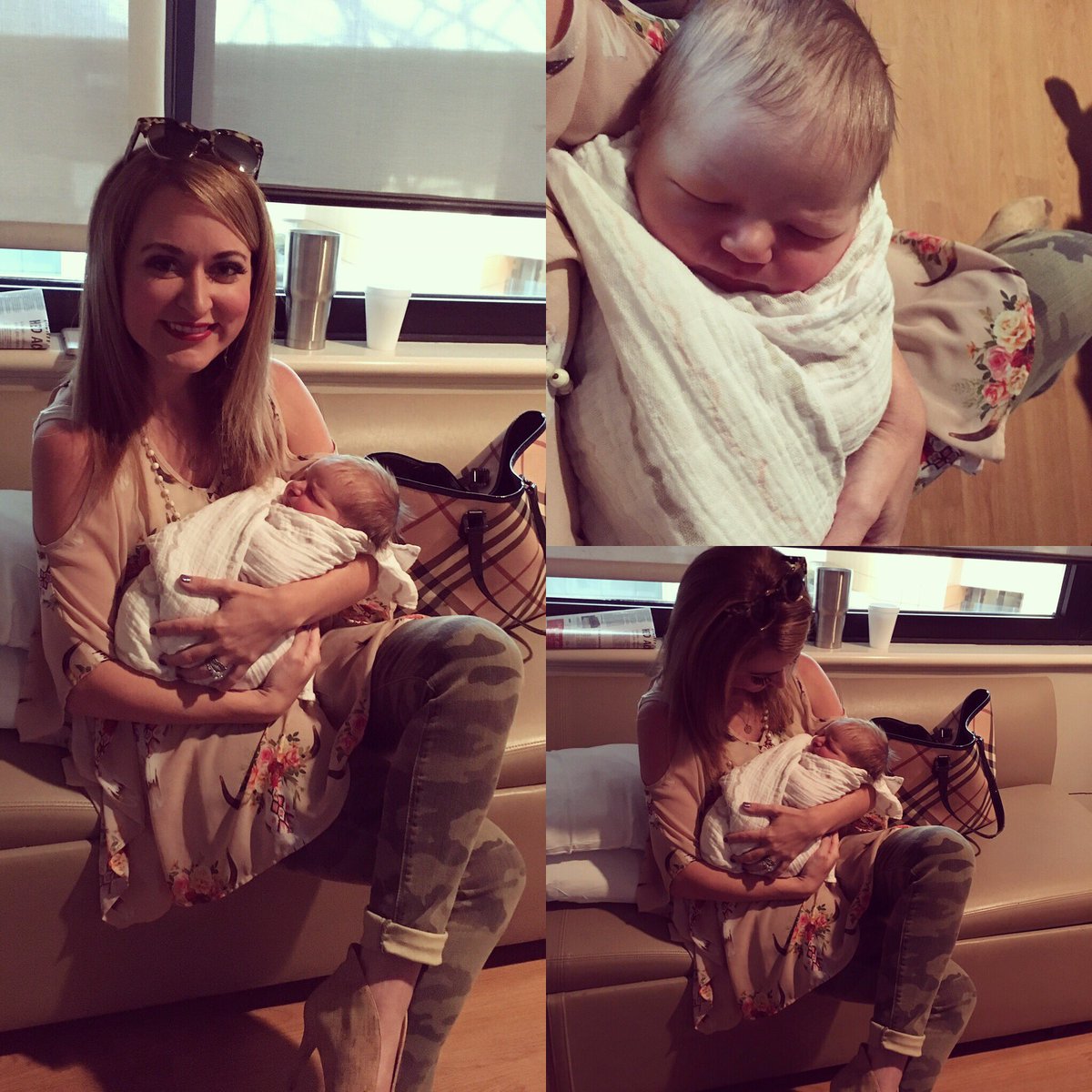 DFScreative's tweet photo. #DFSCC loves our newest mascot Eliza Epps Madden. She will be interning in 2036. So stay tuned #ElizaEpps #WishSheWereOurs #DFSCCgirl https://t.co/Gz9zpFXlNS