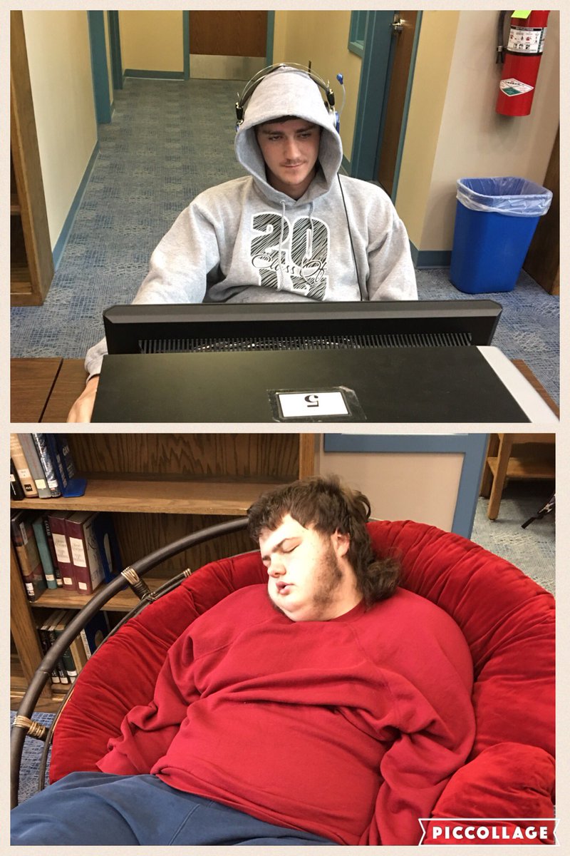bismarckhs_mc's tweet photo. Multi-purpose library!!! #BeGreatBismarck https://t.co/Wzoxb7lixz