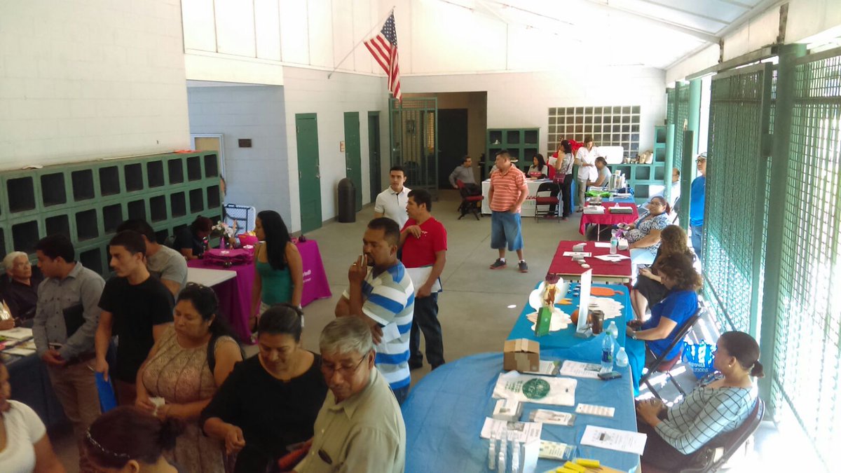 ConsulMexOrl's tweet photo. #ConsuladoMóvil y Semana Binacional de Salud 2016 en #CasaChiapas #Tampa #AHORA #SBS2016 https://t.co/7zjznWhaHV