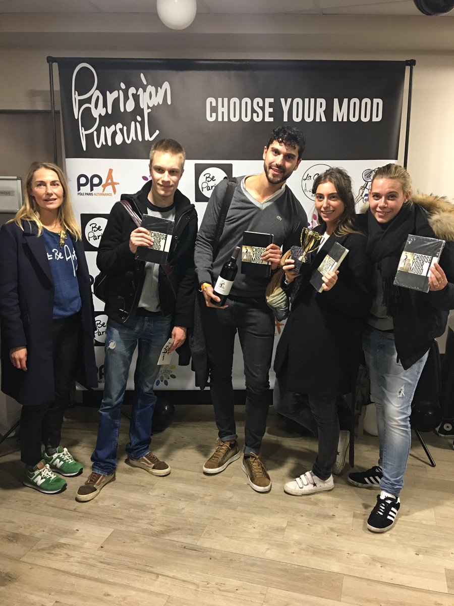 mathildewdp's tweet image. Merci aux gagnants ! Merci à @BE_PARISIAN @Pursuitparisian @v_briancon