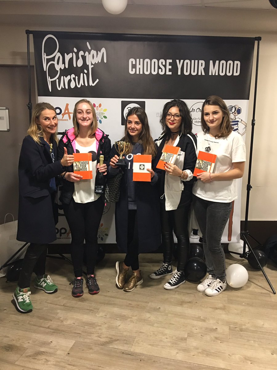 mathildewdp's tweet image. Merci aux gagnants ! Merci à @BE_PARISIAN @Pursuitparisian @v_briancon