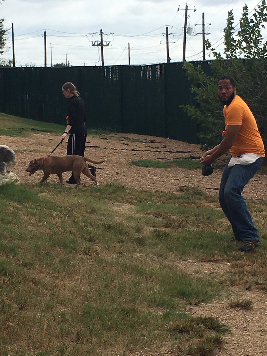 leonardovarela's tweet photo. #rapid7givesback #animalcenter https://t.co/OFHT9rZcT9