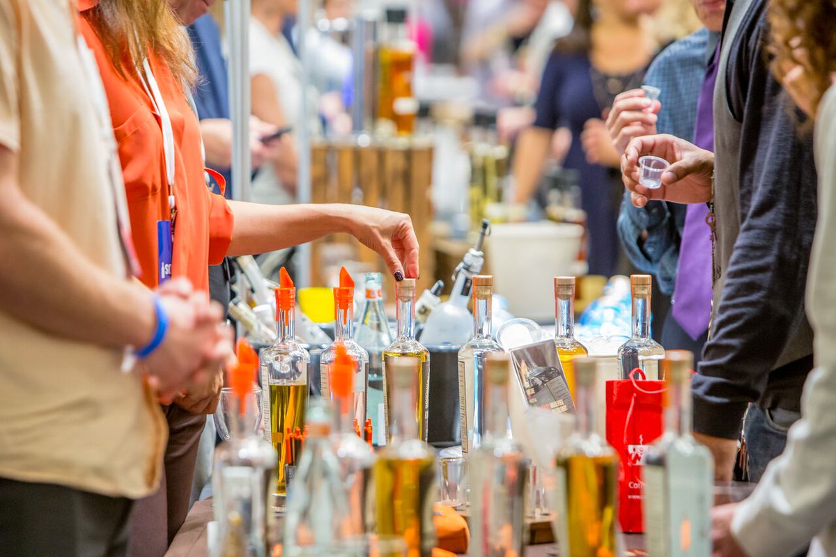 sdfoodwine's tweet photo. At Marcus Samuelsson Hosts In the Spirit I Whisk(e)y you’ll taste through the broad spectrum of today’s spirit marketplace. https://t.co/Wx0zXf2rqX
