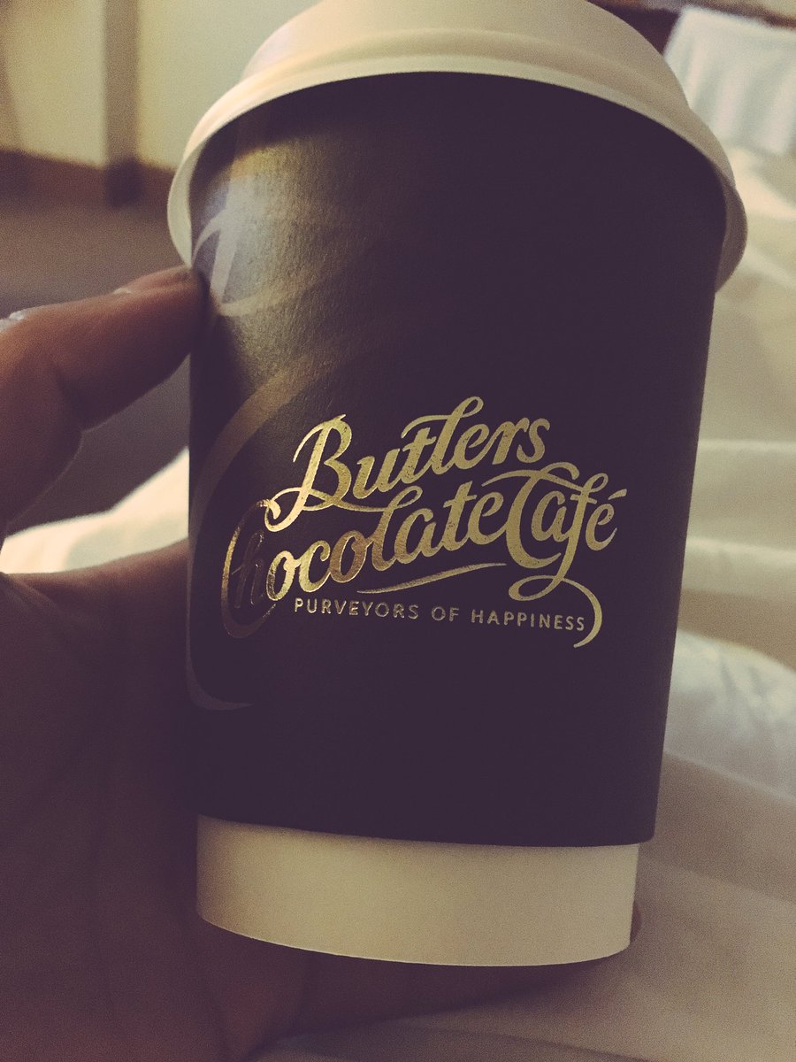 HTOMusic's tweet image. Everyone's at ADE - I'm drowning in chocolate. Chocolate cafes are deadly