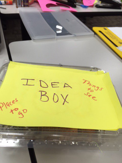 DisNetMI's tweet image. Michigan;s CILs are engaging in the IDEO process. Learning how to innovate, create and prototype ideas.