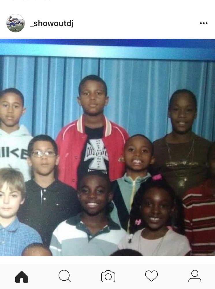 x_AyeBC's tweet photo. Diallo pulled bitch from waaay back๐ #RestEasyRon @DJx18_ @AmaniAlmighty https://t.co/vz4hyZNWlH