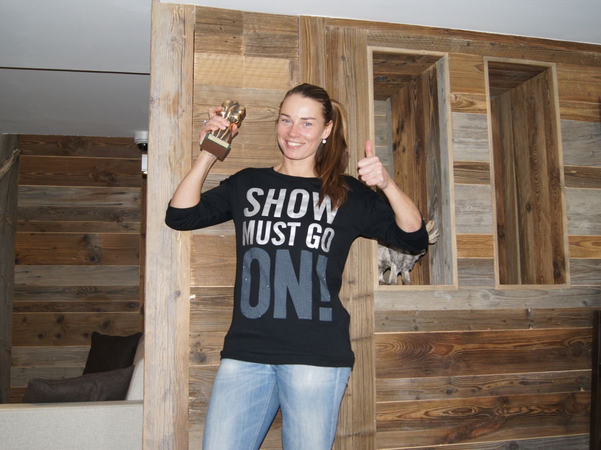 show must go on
