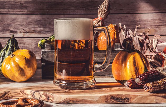 BerghoffBeer's tweet photo. Be afraid. Be very afraid. Here are the '5 Creepiest Beer Names to Make You Scream for #Halloween!' Blog: https://t.co/GnIL37luHC https://t.co/tHruca90ld