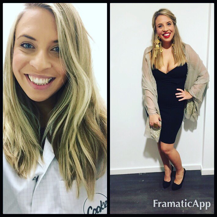 Charlie22Watson's tweet photo. From white coat to black tie... #bubblesbubbleseverywhere #PRlife #TVBAwards2016 @BubbleSqueakCom https://t.co/0ojtWsTkQQ