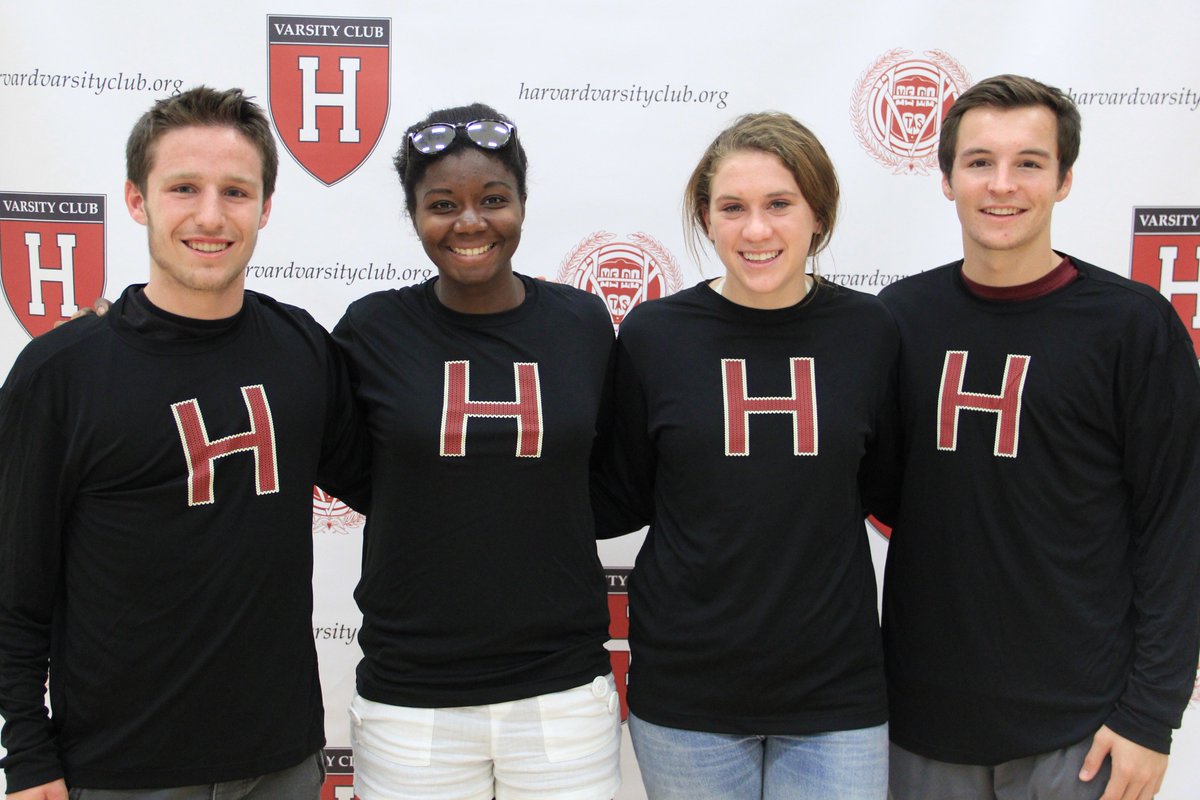 harvard letter sweater