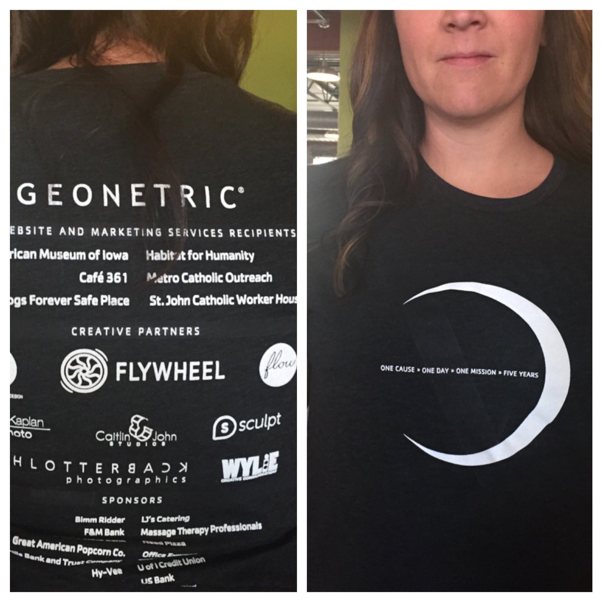 StephJohnson_TV's tweet photo. 6 local non-profits have taken over Geonetric for #Operationovernight https://t.co/VExI0c6o1L