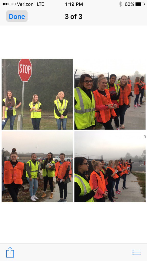 PANTHERSCCHS's tweet photo. CCHS Teens in the Driver Seat checking for seal belts this AM #zerocrazy #teensdriverseat https://t.co/mcAZss07Bg