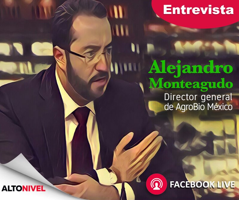 altonivel's tweet photo. #FacebookLive Hoy hablaremos sobre transgénicos con el Director General de #AgroBIO ¡Te esperamos a las 13:00 horas! https://t.co/8vY3HunPSv
