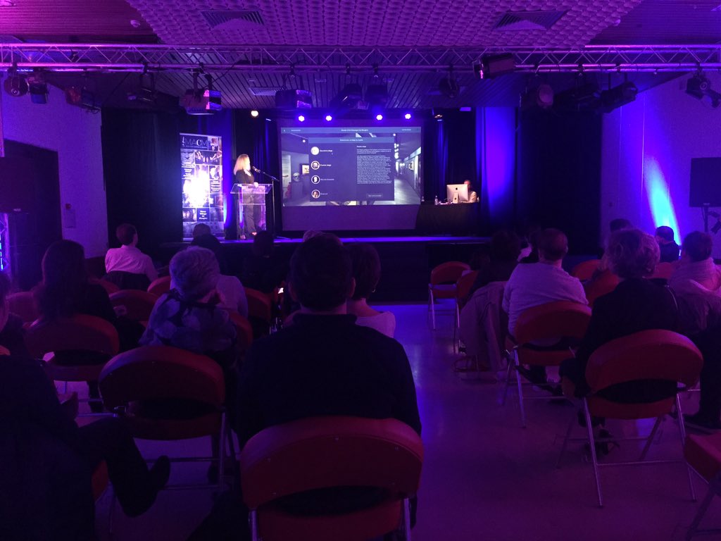 MACMougins's tweet image. La visite virtuelle du MACM comme si on y était! #MACM #MACM4D #Navigator4D #Mougins