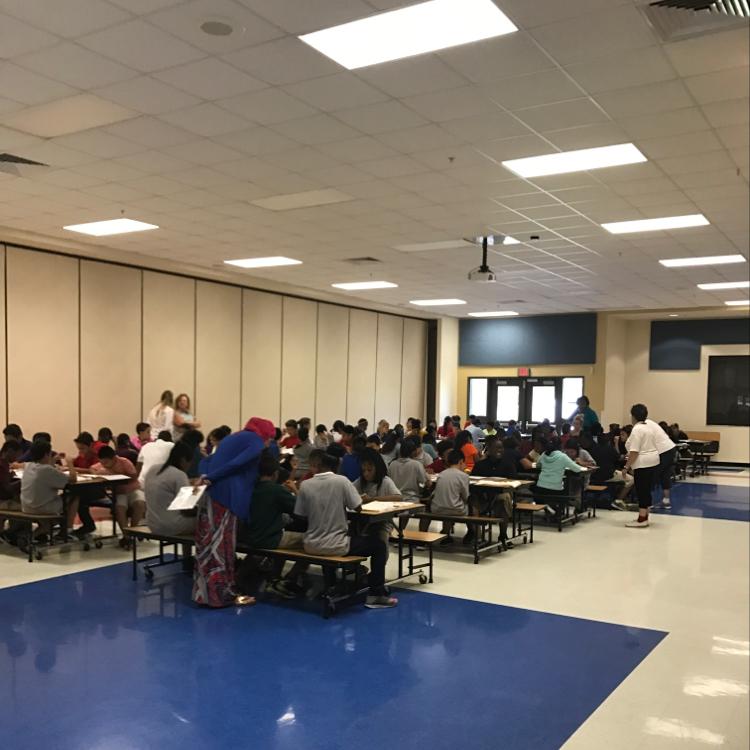 MDE_Stars's tweet image. Awesome @americanredcross #pillowproject with mde fifth graders.  Stay tuned for more :-)