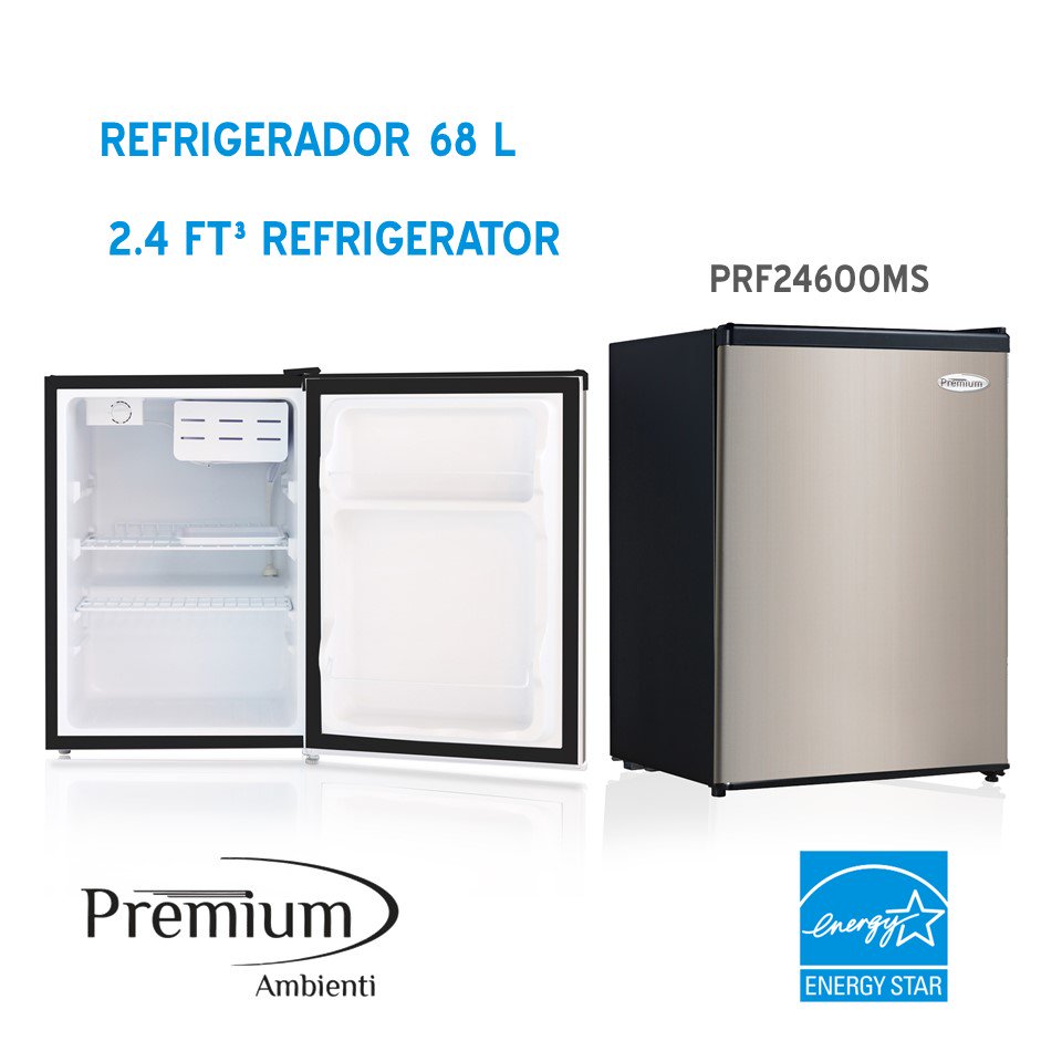 PREMIUM REFRIGERATOR REFRIGERADOR
premiumus.com
#PremiumAppliances #PremiumRefrigerator #RefrigeradorPremium #energysaving