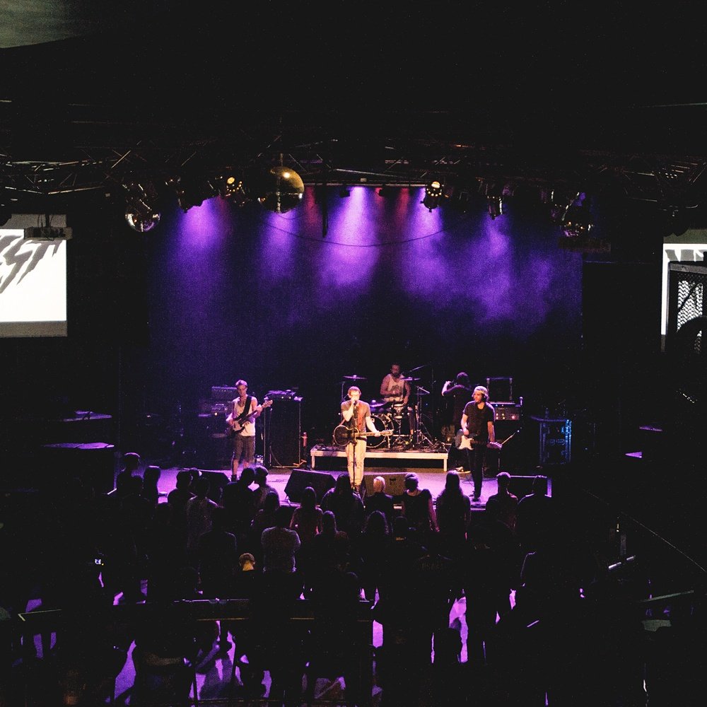 Already can't wait to get back on that stage photo cred:<a href="/brandynnleigh/">brandynnleigh</a>