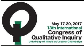 13th ICQI, not 12th as previously tweeted. Sorry! icqi.org #qualitativeresearch #ICQI