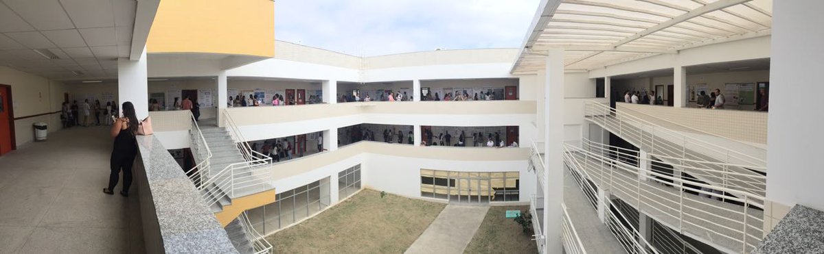 7ª SIAc / XXXVIII JICTAC - 4º dia!! CAMPUS MACAÉ!!