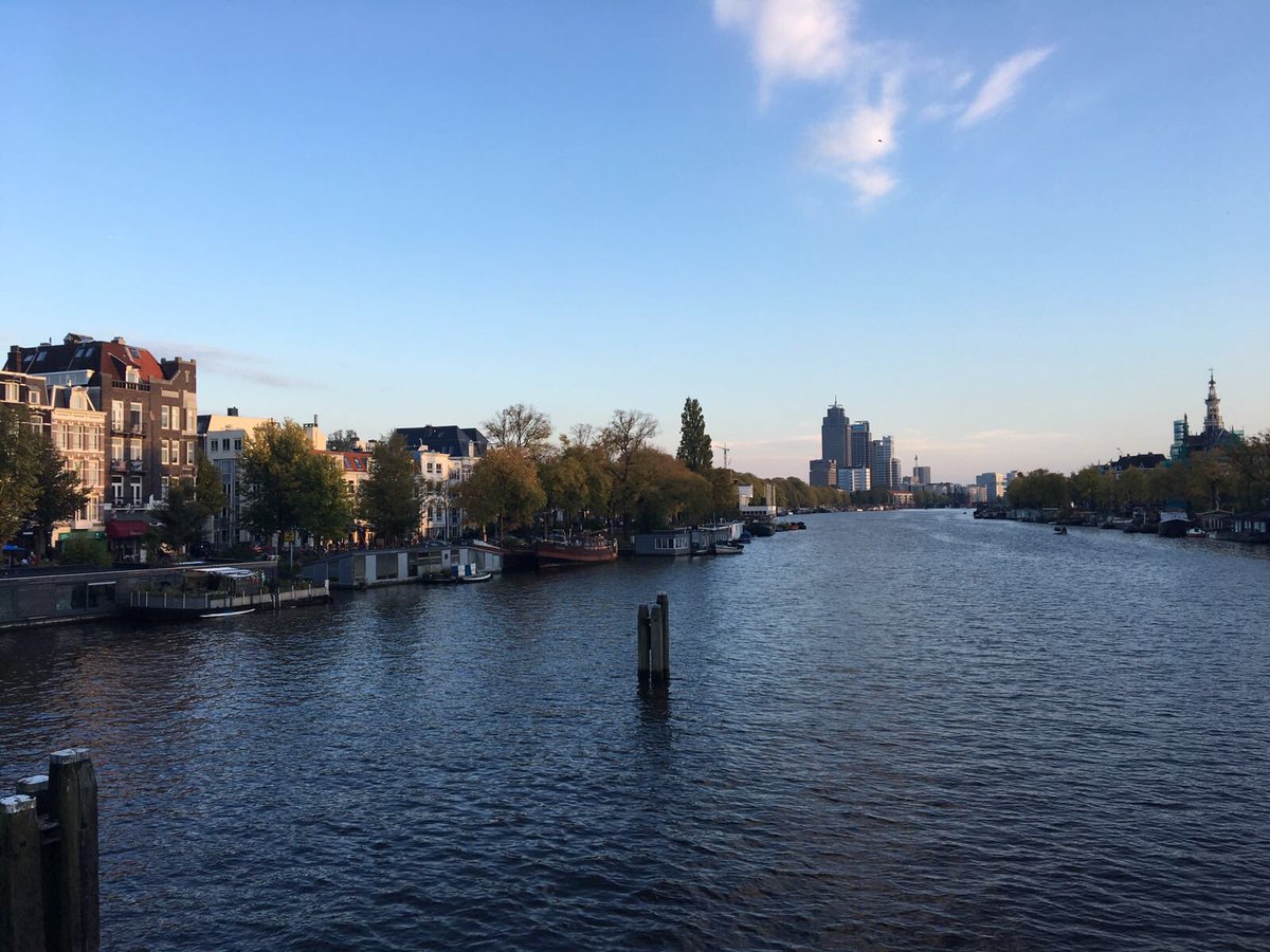 Beautiful Amsterdam #amsterdam #city #holland #touristinowncountry