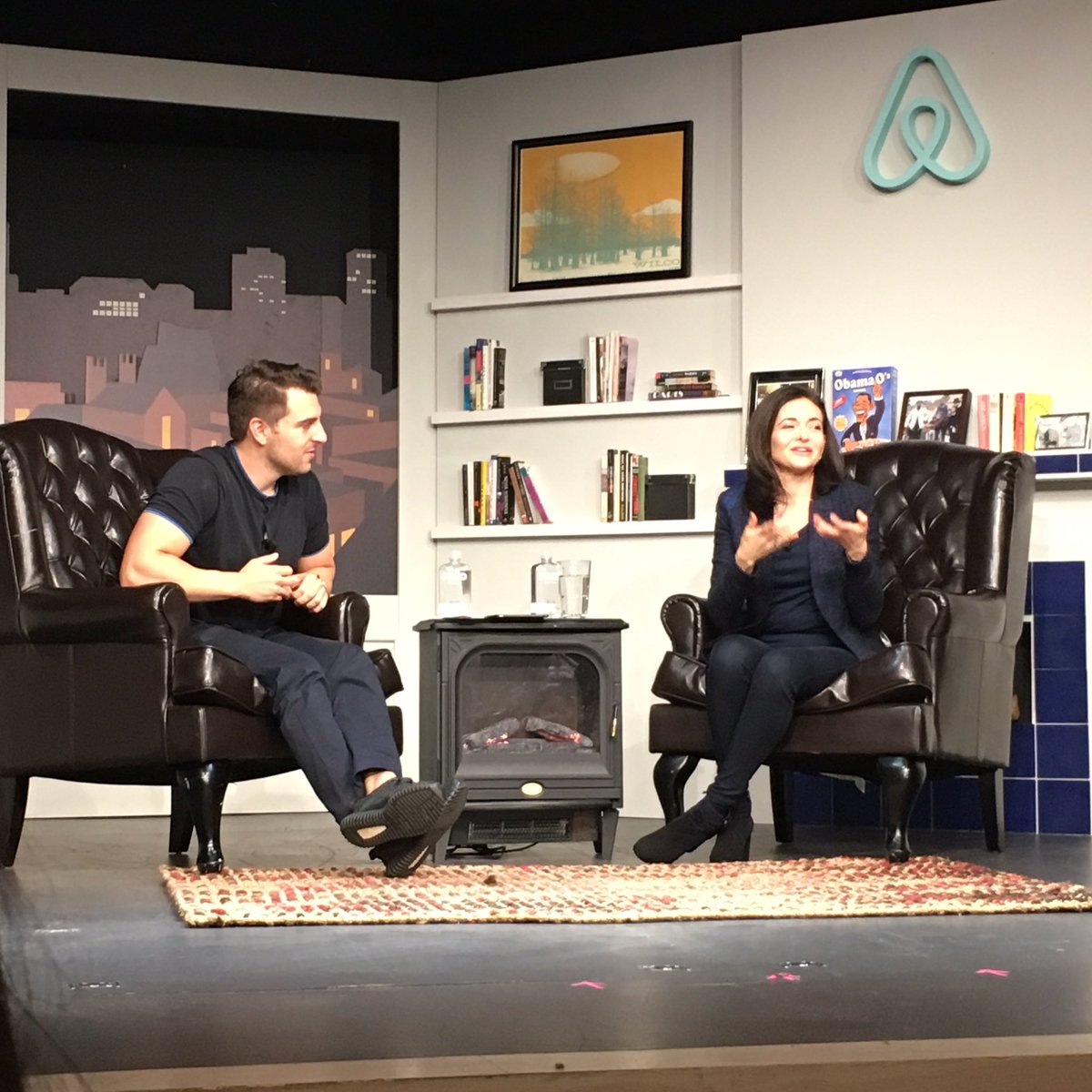 Melissa O'Young tweet media