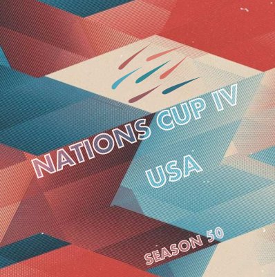 Nations Cup IV starts today!