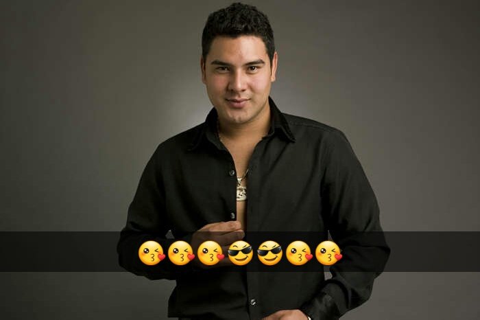 NathalyPacay's tweet photo. #Allanramirez #BandaMS ase unos años
Guapo como siempre https://t.co/SsFeMgv8Fv