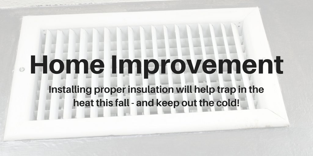 ProHVACService's tweet image. Ready to start your #homeimprovement project for the fall? bit.ly/2cjtINU