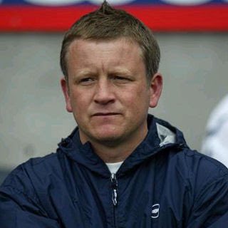 Our guests tomorrow with <a href="/NoelDavidWhelan/">Noel David Whelan</a> are ex Ref Howard Webb &amp; Ex Halifax &amp; now Sheff Utd boss Chris Wilder. #bcafc #fcht #lufc #htafc
