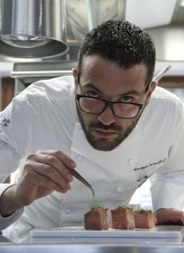 ARTESAEVENT's tweet photo. GIUSEPPE IANNOTTI estará en @ARTESAEVENT II Encuentro del Pan Artesano en la Restauración el 14 de nov. en Toledo. https://t.co/m5mkfRKUBi https://t.co/goTTbzbJsF