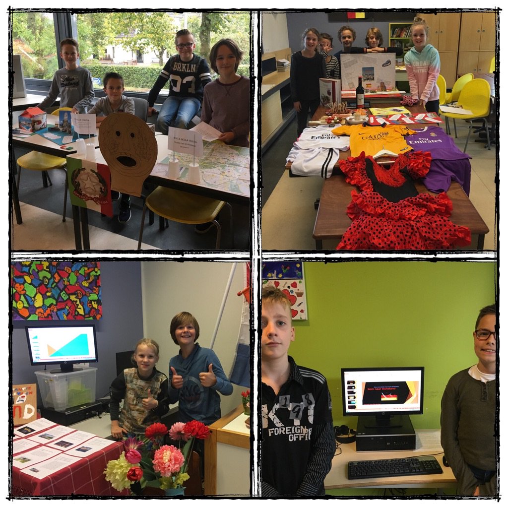 display materiaal en nog veel meer. Alles zag er zo fantastisch uit tot in de kleinste details. Wat hebben wij genoten van jullie kids! 3/3