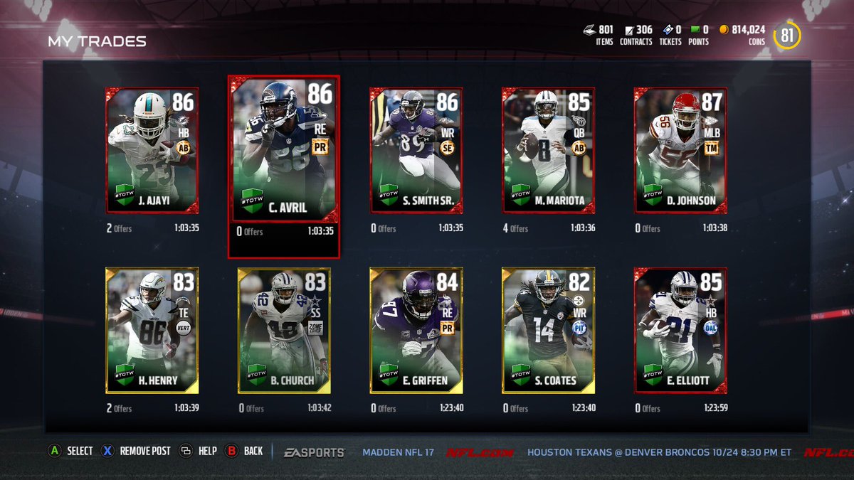 NoHoesVic's tweet image. TOTW Giveaway ‼️⚠️

RT/ Follow @EaglesSzn (me) @reaandme &amp;amp; @Drew3314 

Ends After MNF (10/24) 

Goodluck All 🙏🏼 (10 winners)