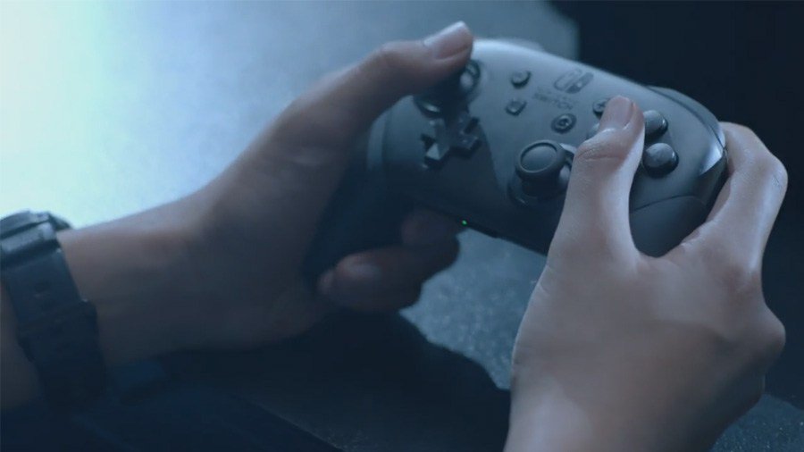 sopitas's tweet photo. Analicemos la nueva Nintendo Switch, ¿qué podemos aprender del trailer? https://t.co/sB8q9MkMrh #NintendoSwitch https://t.co/bczU0qDcsr