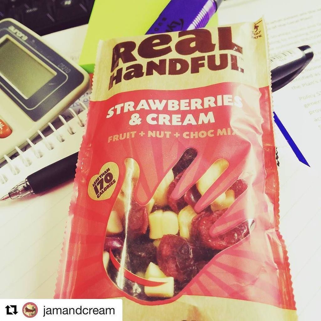 RealHandful's tweet photo. When you've eaten your lunch by 11am and need a snack to get you through the pm!  #wegotyo… https://t.co/WWqXnFuNRQ https://t.co/vEcahXUJf2