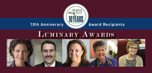 Congrats #nyshealth10 Luminary Award winners! bit.ly/2ekr4t6 <a href="/CSSNYorg/">Community Service Society of New York (CSS)</a> <a href="/Urbanhealthplan/">Urban Health Plan</a> <a href="/ClintonCountyHD/">Clinton County HD</a> <a href="/ROCRegional/">Rochester Regional Health</a> <a href="/CHCANYS/">Community Health Care Association of NYS</a>
