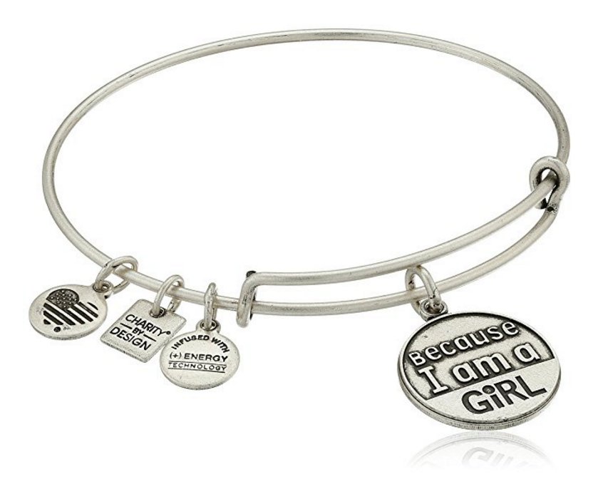 MamaBearWags's tweet photo. Blogger have #BlogPower and we're celebrating by giving away an @Alexandani "Because I'm a Girl" bangle. Contest ends 10/25. #blogging https://t.co/CNoG9ohIff