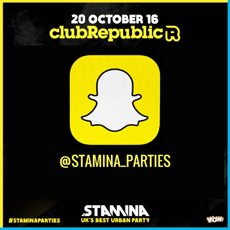 FatzOfficial's tweet photo. Follow follow follow follow couple surprises in store Tonight @ #Stamina2016: 

Stamina_Parties https://t.co/LUjY4xmMuR