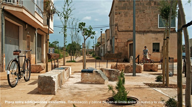 Tercera mención especial para el Ecobarrio UAC2 de Carles Oliver #ArquiaProxima