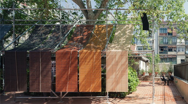 Premio #ArquiaProxima 2016 para Persiana Barcelona ¡Muchas felicidades!