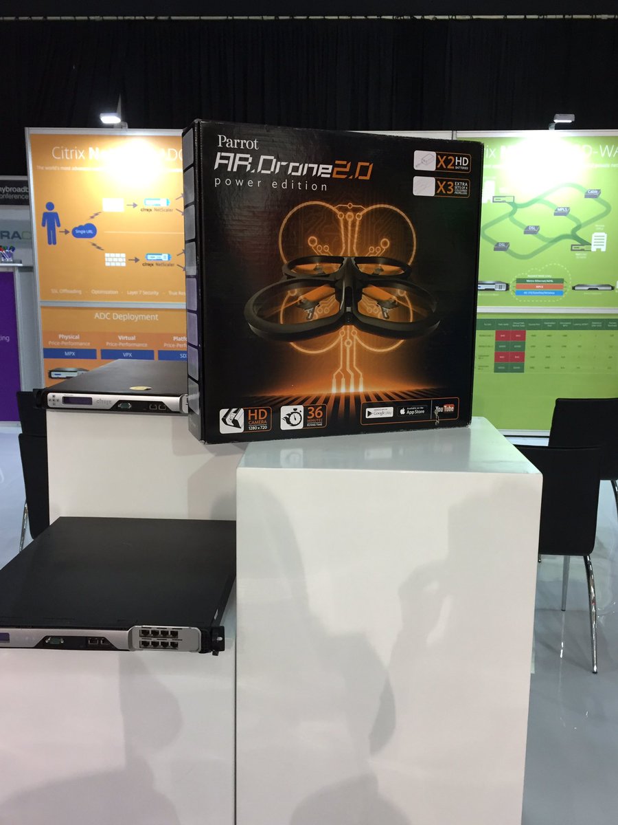AberfeldyMS's tweet photo. Who will be the lucky winner?? #CitrixSA #NetScaler #SDWAN https://t.co/dt8ncjTUwM