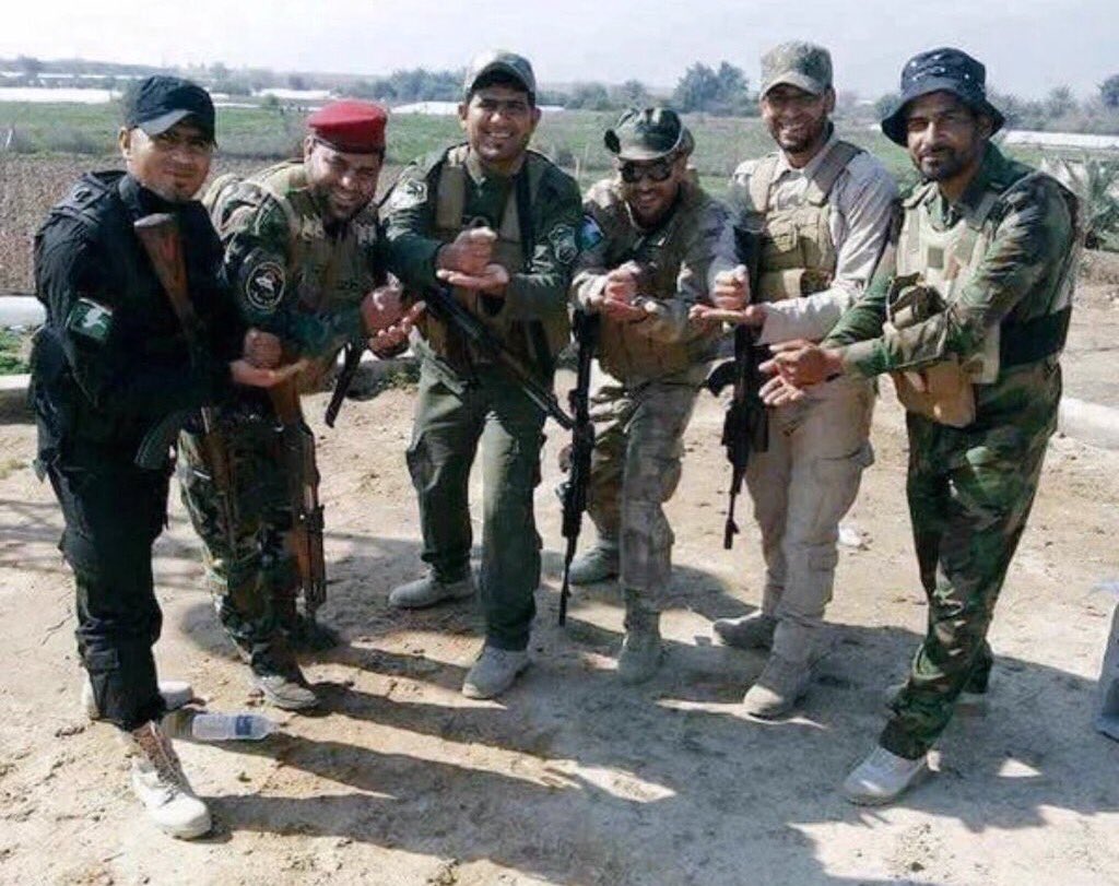 safi_safi87's tweet photo. لمن راهن على تقسيم العراق  #وهاي_ولدنه_طبوا #الموصل وأمتزج الدم العراقي لكل المكونات لأول مرة في التاريخ وأخرس الطائفيين للأبد
#وحدتنا_درعنا https://t.co/DPXl7UHiAt