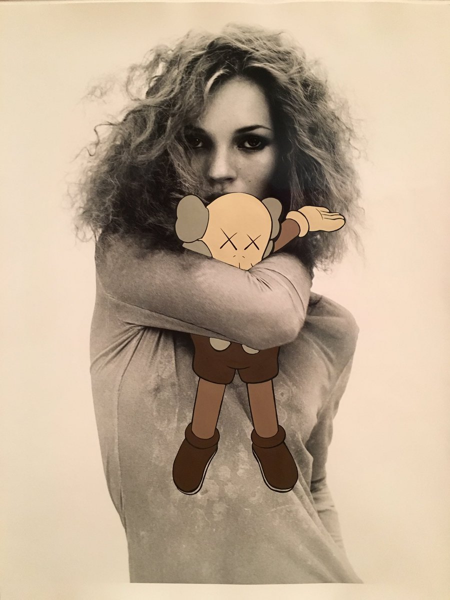 boydapart's tweet photo. Field Trip to the KAWS exhibition @themodernfw https://t.co/SyVZiBXKAh
