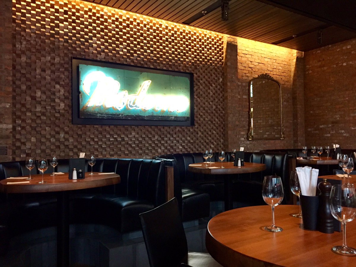 ONE is open and we are ready to serve you in our brand new space! Come down for lunch &amp; check it out at #JOEYBentall