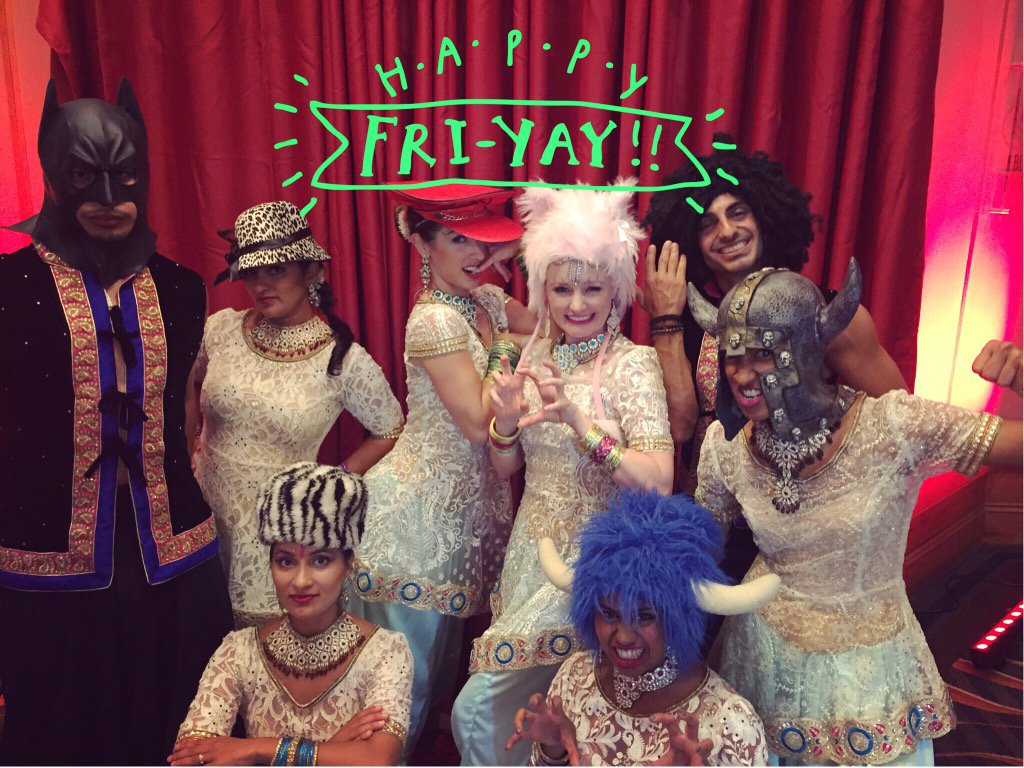 sirensdance's tweet photo. It's Fri-yay, time to grab your best buddies and par-tay! 👄💃🏾👠👒🎩 #friyay #party #bestbuddies #sirensdance #hatparty https://t.co/P7ccGkwOeY