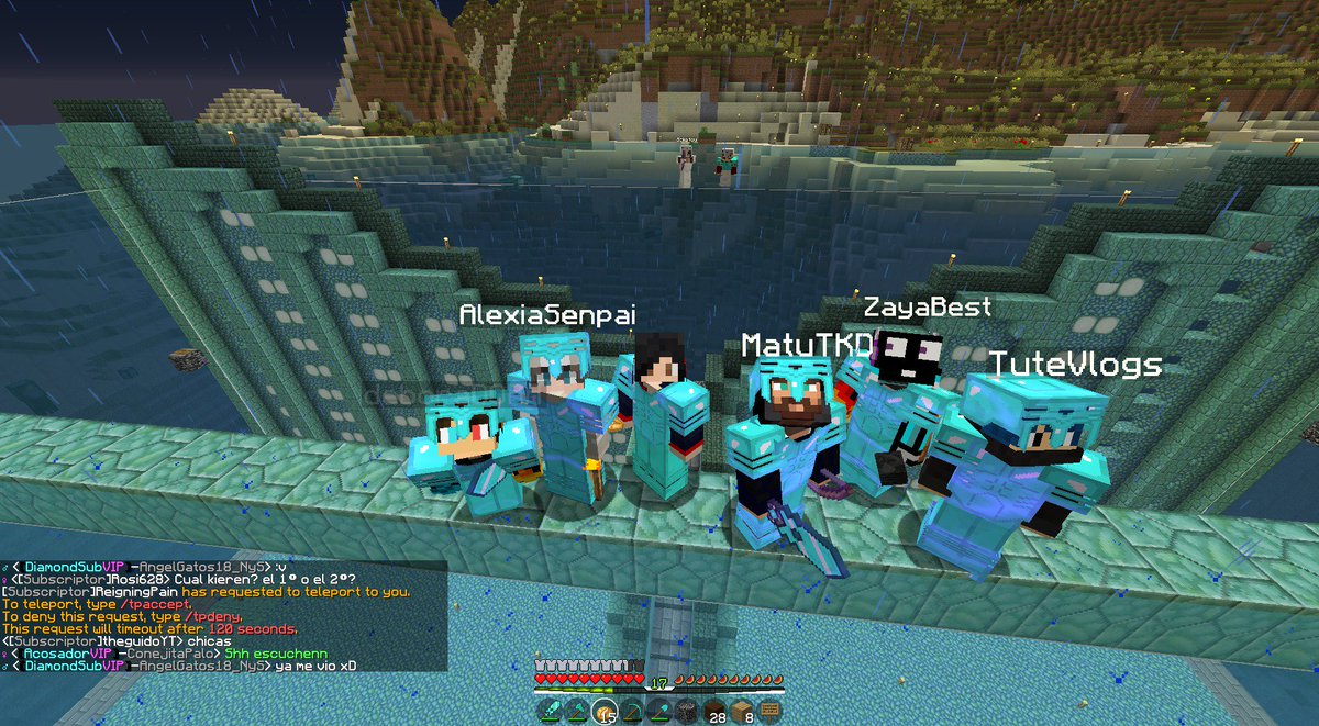 DitherIdany10's tweet photo. Pasando el rato en @SurvivalSub con un gran equipo de construccion sisisi https://t.co/mZC1LByBGu