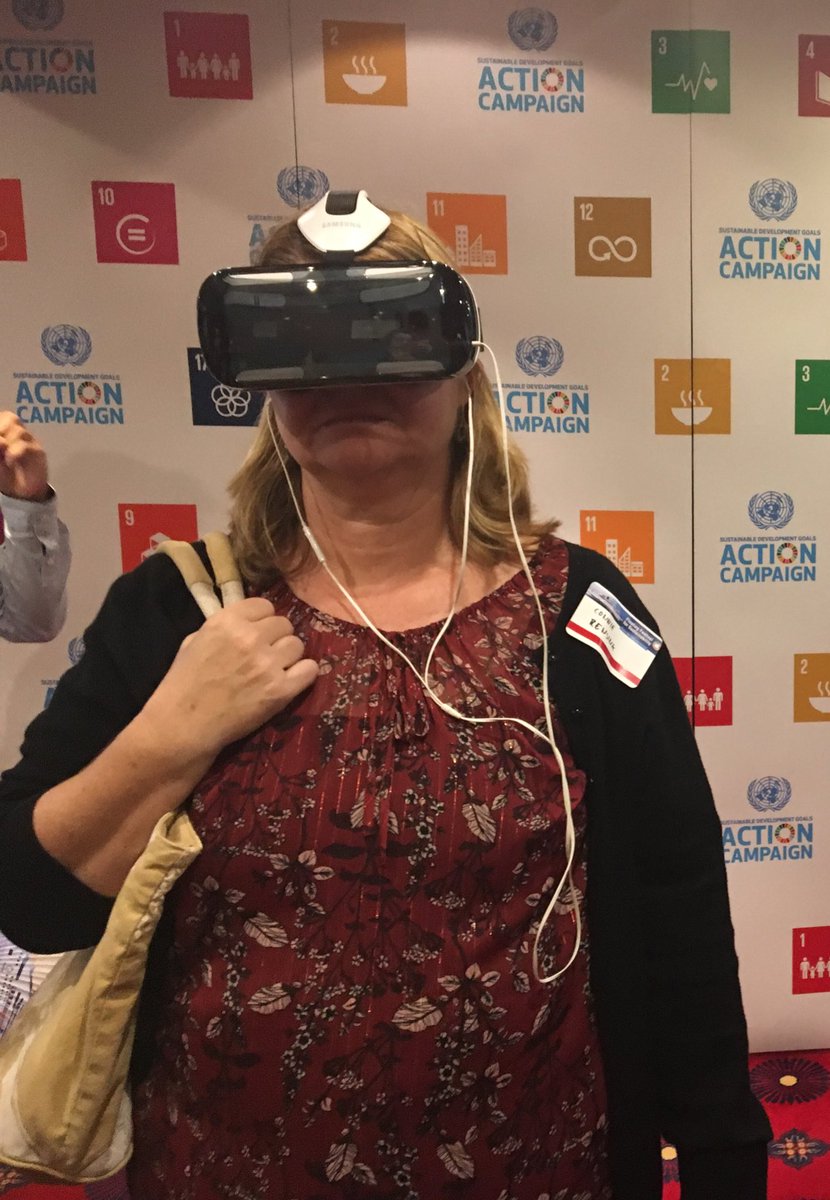 SDGaction tweet picture