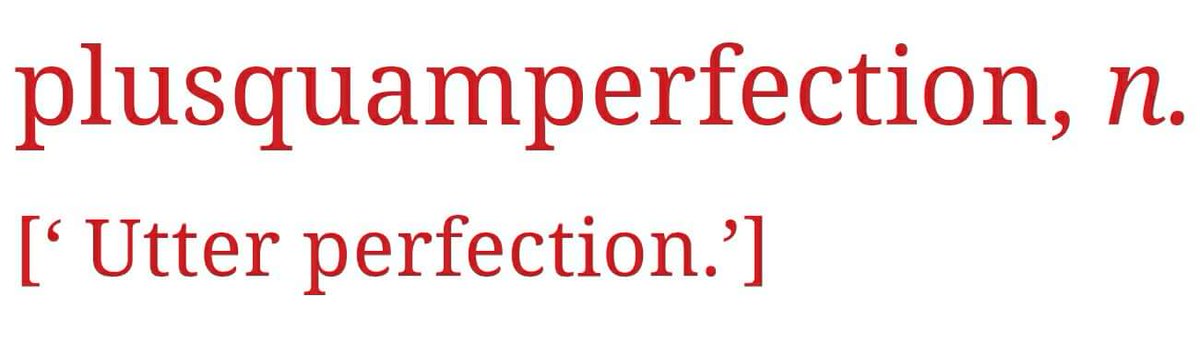 JeremyJoShupe's tweet image. Strive for it, but NEVER forget, perfection is unattainable in humanity. #prereqs