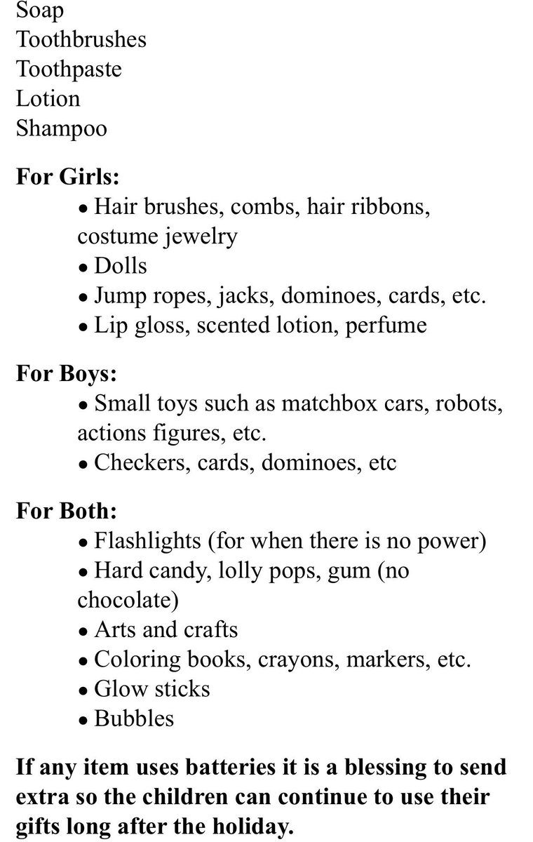 des5th's tweet photo. We are kicking off a new project- Hope for Haiti! Support our Ss by bringing the items listed in the pic by 11/3 https://t.co/nqRnrGiNbE