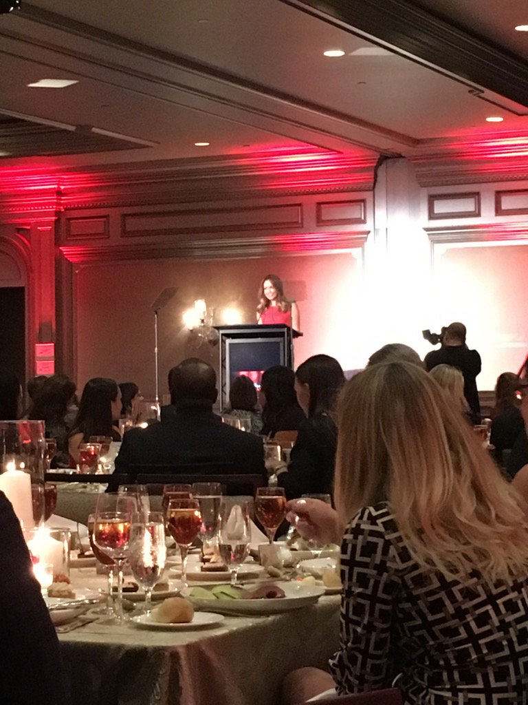 blaircofield's tweet photo. .@CNN's @Christi_Paul hosts @WICT Southeast Red Letter Awards. A woman who does it all! https://t.co/KYrl6085S0